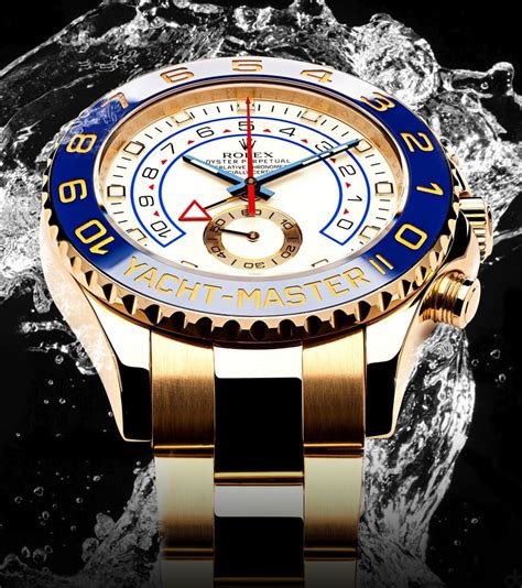 gold silbernen rolex yachtmaster|rolex yacht master gold.